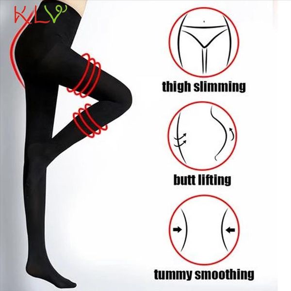 

fitness legging women body slim shaper shapewear lifting push up cincher tummy thigh high waist leggings pants black nude 19oct