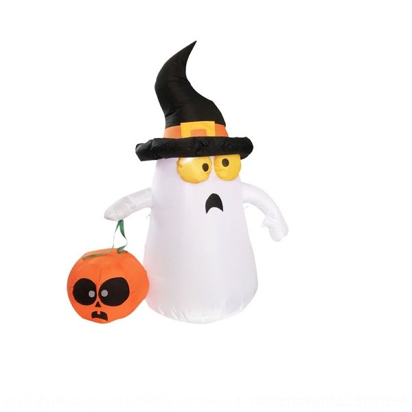 

8ff59 halloween field cloth pro arrangement and horrible holy ghost air model activity field cloth activity arrangement inflatable props hal
