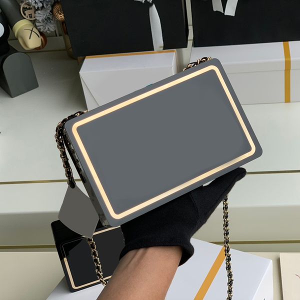 

limited edition series id card box bag a new spot fashion bags s12865 genuine leather single any style can be used for any occasion