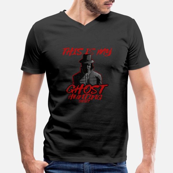 

ghost hunter hunting designers graphic t shirt crewneck horror o-neck tracksuit hoodie sweatshirt