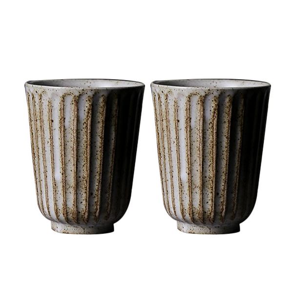 

японский чай чашка керамическая урожай пиалу 150мл мастер чашки воды чайная кружка кофе контейнер kung fu teaware drinkware crafts jlluzn