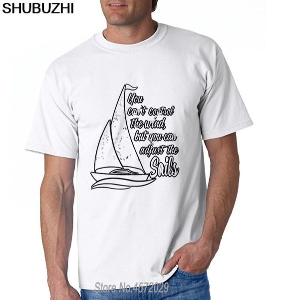 

casual brand clothing 6tn mens you can't control the wind , but you can adjust the sails euro size hoodie designers t shirts sweatshirt