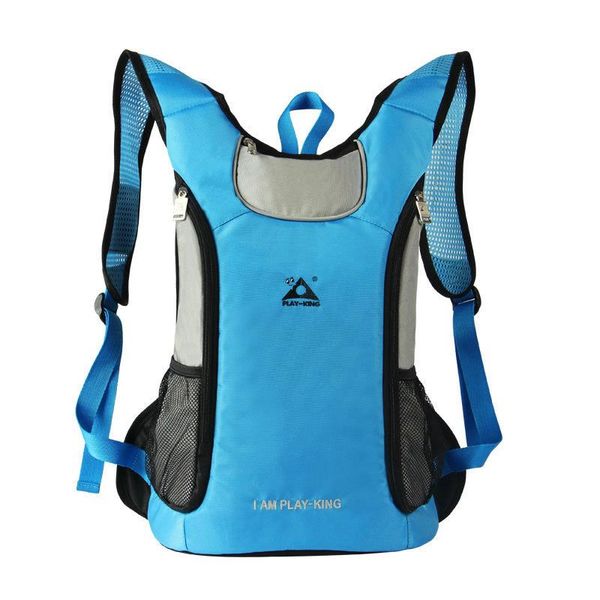 

outdoor bags warning light running bag hydration backpack sports cycling marathon fitness camping hiking shoulder