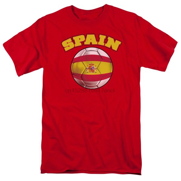 

spain futball football soccer spanish flag all sizes cool casual pride men new fashion sport hooded sweatshirt hoodie t shirt