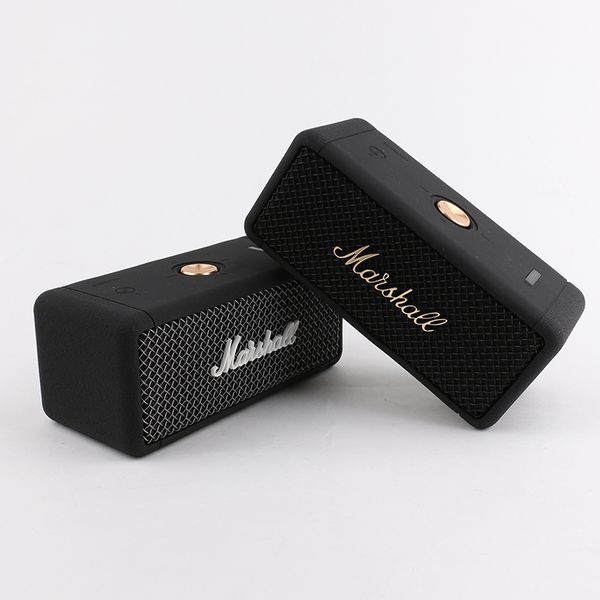 

2021 marshall emberton speaker wireless bluetooth portable speakers fast shipping