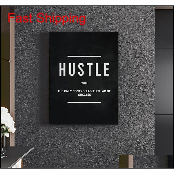 

grind hustle execution motivational quote posters and prints on canvas painting wall art pictures for livin qylwkw sports2010