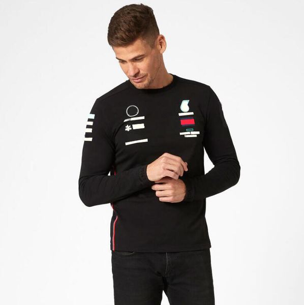 

selling racing suit long-sleeved t-shirt men's team spring and autumn new motorcycle jersey long-sleeved polyester quick-drying can be