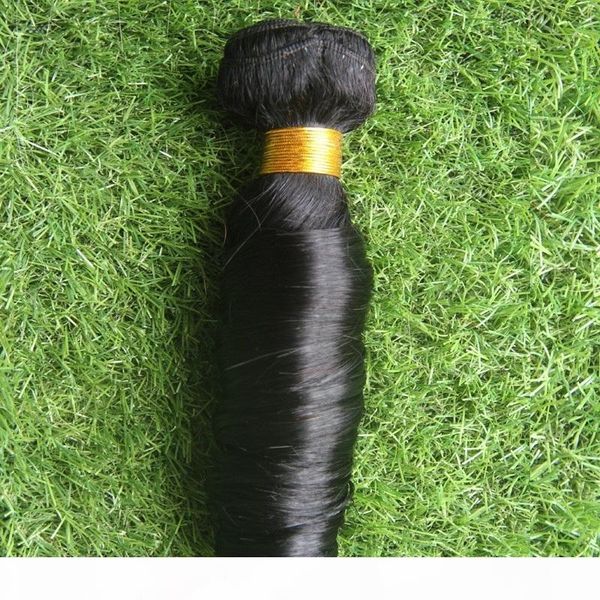 

malaysian loose wave black color hair weave bundles 100% human hair weave 10-30 inchs malaysian double weft hair extension