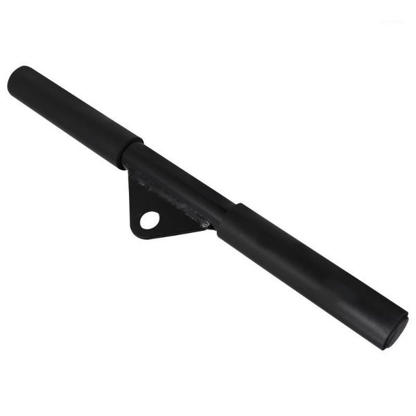 

steel bar back tension lever shoulder pulling rod muscle training device1