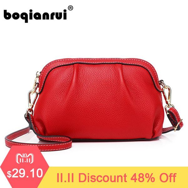 

women's fashion leather simple solid handbag small shoulder bags crossbody bags for girls messenger for female