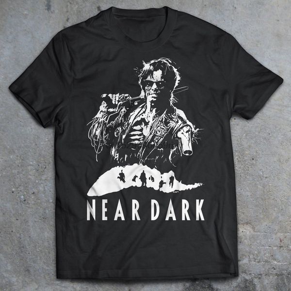 

sport near dark movie shirt 80 horror slasher vampire bill paxton lance henriksen cult film