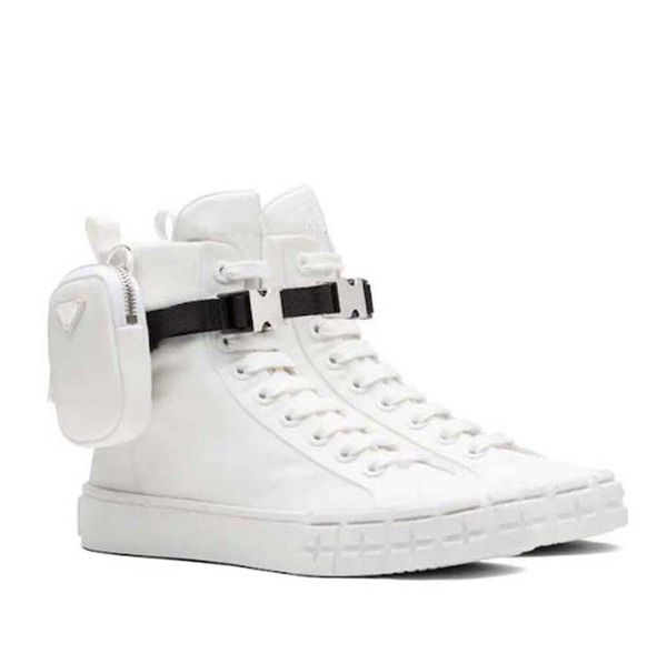 

fashion real leather handmade multicolor gradient technical fabric sneakers women famous shoes trainers sh008 pp19, Black