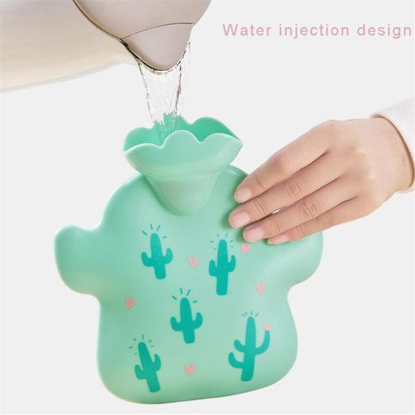 

cute heater hand warmer electric water bottle warm portable ananas household items heated hands pack water bag wmtult