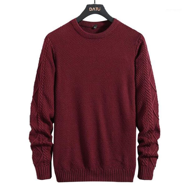 

men's sweaters men's autumn/winter jacket 100% cotton comfortable fashion casual multi color series sweater size .l.xl.2xl.3xl1, White;black