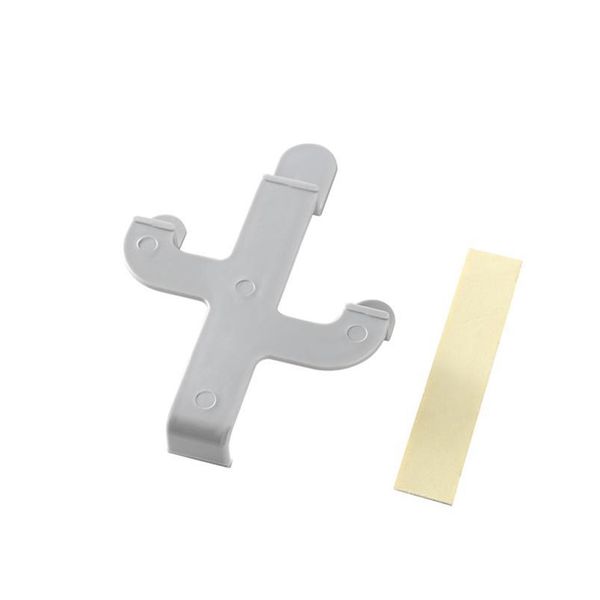 

1 pcs cactus shaped hooks key towel rack seamless adhesive hook clothes hook kitchen bathroom storage rack home de bbykgf