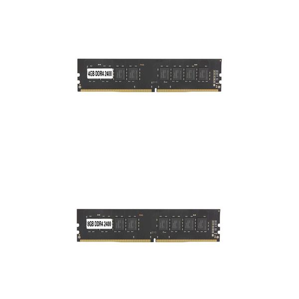 

ddr4 pc4-19200 2400mhz ram 288pin 1.2v dimm desktop память для amd