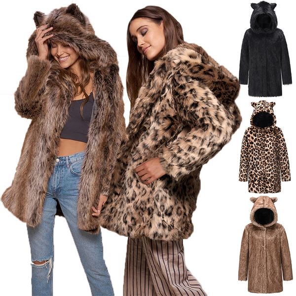

2021 skin from medium and new female coat crooked hat to overcome sah6, Black