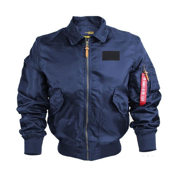 

mens pilot jacket ma-1 military bomber jackets male streetwear windbreaker motorcycle race jackets jaqueta masculino, Black;brown