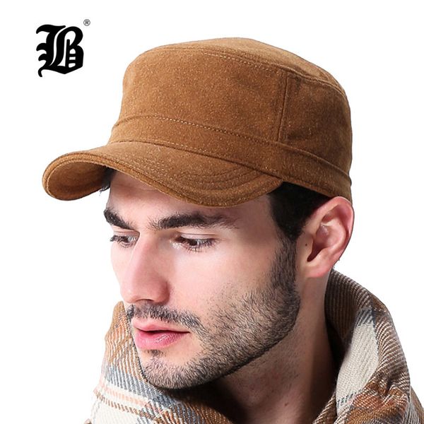 

flb] autumn and winter baseball cap warm sports solid hats leaf sport cap for men and women father's gifts hats 201019, Blue;gray