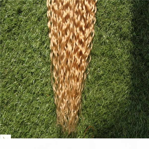 

strawberry blonde color 100% remy human hair tape extensions deep weave 10"-30" skin weft seamless hair extension 6a unprocessed, Black