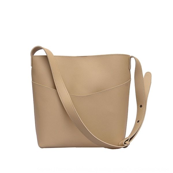 

one shoulder broadband shoulder for women 2020 new versatile broadband bucket portable messenger bag mother bag ddrlc