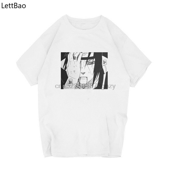 

naruto print funny graphic anime men harajuku mens streetwear camisa casual o collar custom hoodie designers t shirts sweatshirt
