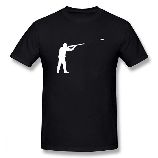 

sport skeet shooting print t shirt mens short sleeve summer new fashion t-shirt homme hip hop male streetwear camisetas