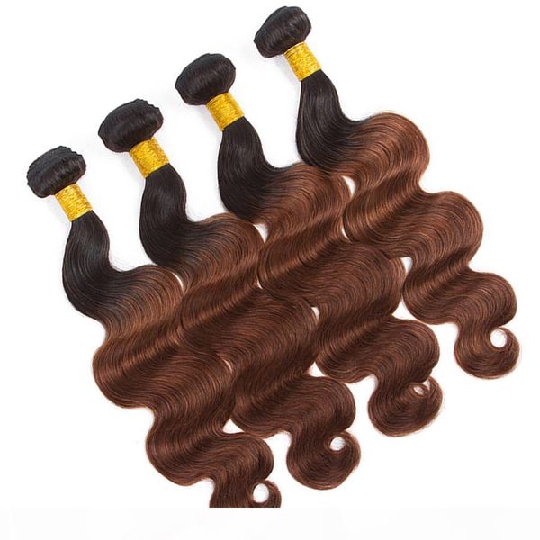 

9a 100% virgin hair clearance sale unprocessed body wave &straight wave ombre hair wholesale hair extensions, Black