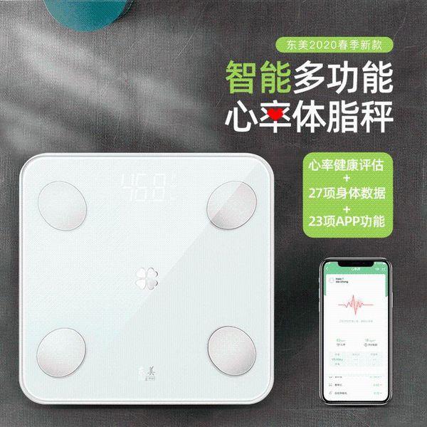 

частота сердечных сокращений весы bluetooth smart home mumei factory поколение волос подарков customization человеческого тела электронного