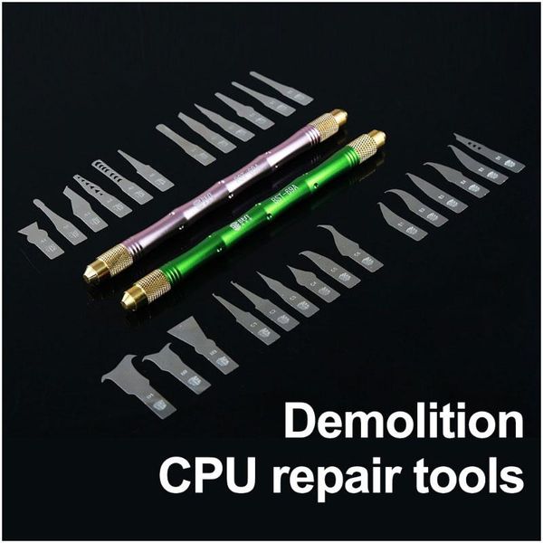 

bst-69a 27 blades craft cutting knife diy carving knife demolition cpu repair model repairing tools