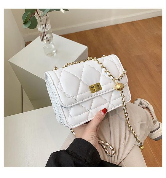 

this year's popular mini bag women's bag new net red summer shoulder western style chain messenger