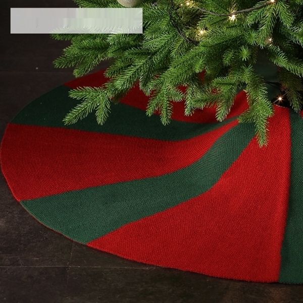 

jkcgv decorative skirt wool apron tree f6fgh apron field layout knitted wool gift tree products umbrella-shaped 48-inch bottom