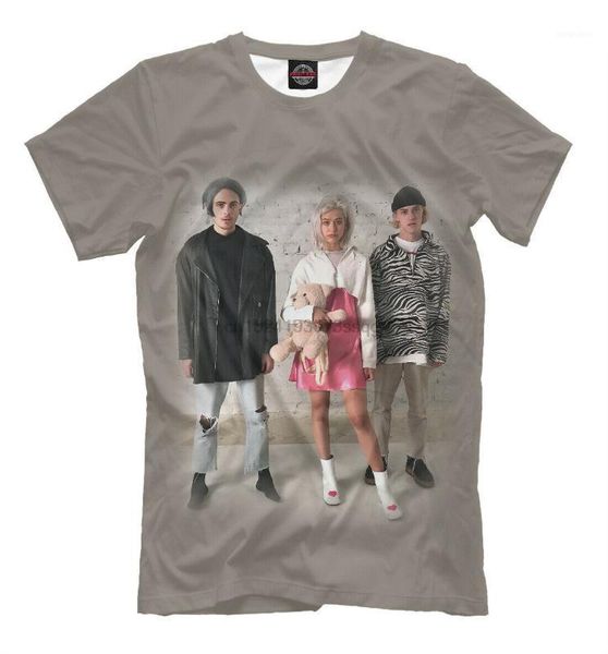 

men's t-shirts okay molly t-shirt music 3087211, White;black