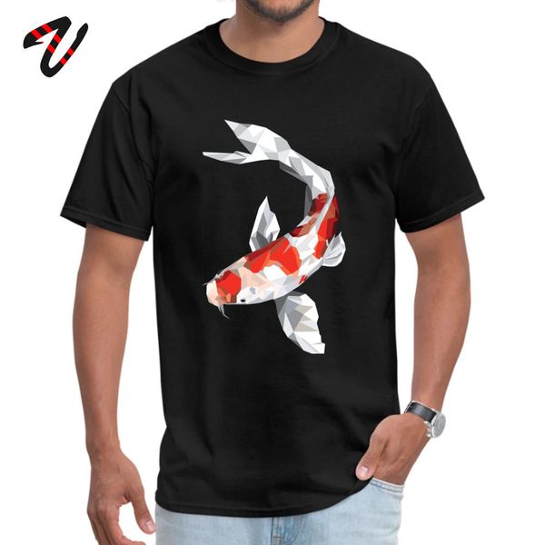 

koi fish japan style tshirt funny scorpion designer crewneck russia casual tees for april fool day hooded sweatshirt hoodie men t shirt
