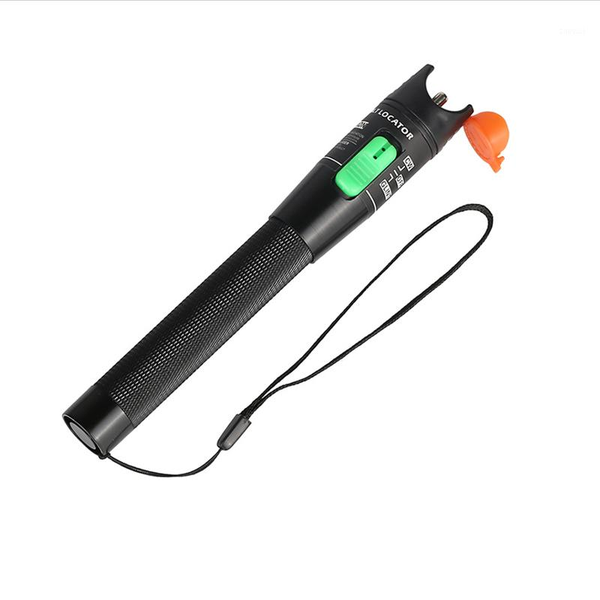 

fiber optic equipment 30mw visual fault locator cable tester range 30km1