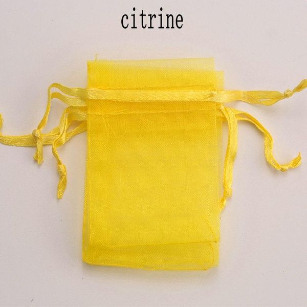 

100pcs lot 57cm organza bag christmas wedding gift bag jewelry packing display jewelry bag pouch favor bags 23 colors optional wmtiok