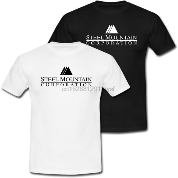 

steel mountain corporation logo e corp f society mr robot t-shirt usa size sport hooded sweatshirt hoodie
