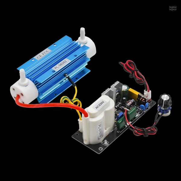 

air purifiers ce fcc rohs pinus longaeva 3g/h 3grams adjustable ozone generator kit home mutifunctional ozonizer disinfection1
