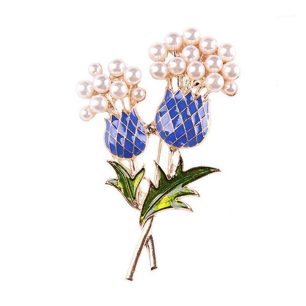 

pins, brooches enamel for women shirts love flower brooch large pin hijab pins and imitation pearl wedding gift1, Gray