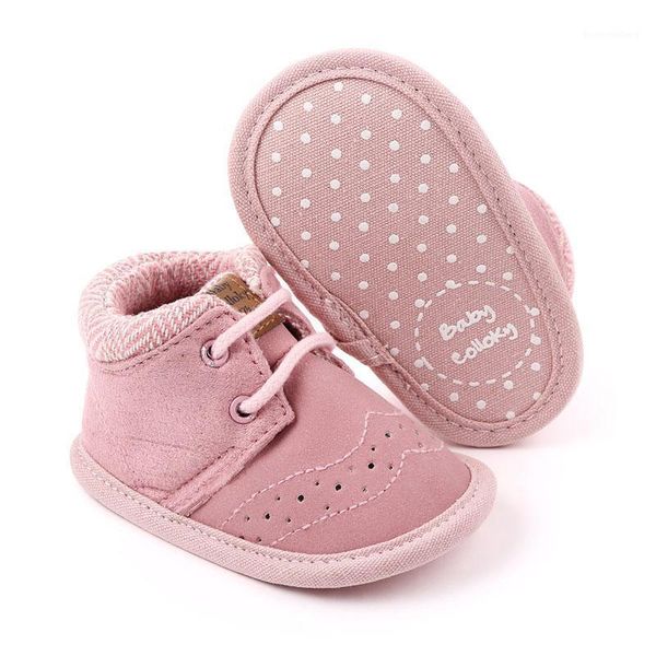 

2020 new baby anti-slip baby girl shoes casual girl first walkers shoes1
