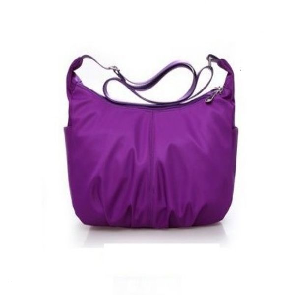 

water proof travel handbags folding luggage polyester crossbody casual shoulder bag large capacity bags 4 nyz16