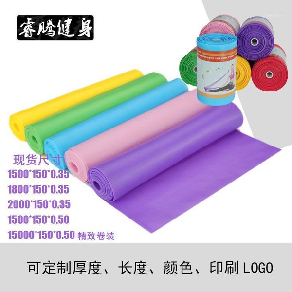 

resistance bands workout equipments fitness equipment gym band crossfit yoga rubber pulling loop1