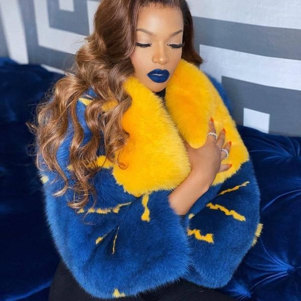 

real ladies natural women fur genuine jacket1, Black