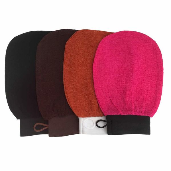

hammam scrubbing glove exfoliating gloves morocco bath towel hammam scrub mitt magic peeling glove exfoliating tan removal mitt