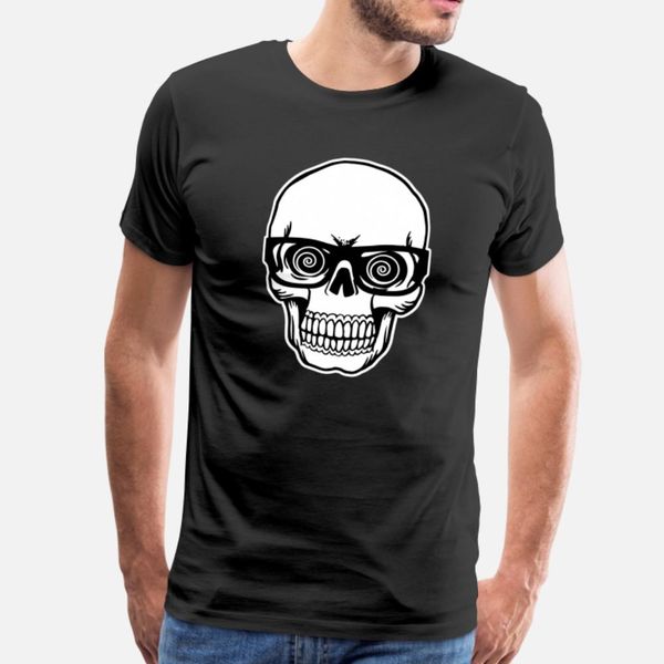 

skull with glasses t shirt funky print plus size tracksuit hoodie sweatshirt