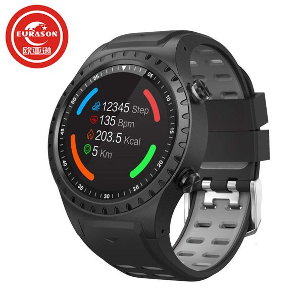 

eurasia m1 smart gps + beidou positioning communication weather compass waterproof outdoor watch