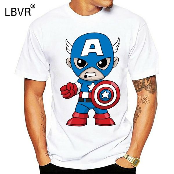 

capitao capitan america cartoon white men clothing base fit casual men plus size sport hooded sweatshirt hoodie t shirt