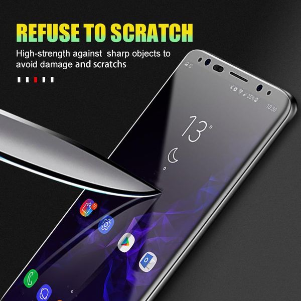 

6d full tempered glass screen protector for samsung galaxy note 8 s9 s8 plus protective film for galaxy s7 edge s20 plus sqcngd bdejewelry