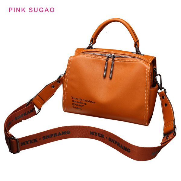 

pink sugao women shoulder bags designer crossbody bag 2020 new fashion tote bag handbag large purse bhp width shoulder strap handbag