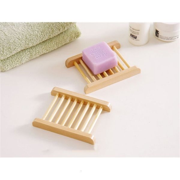 

dish soap trays wholesale natural wooden bamboo tray holder rack plate box container for bath shower bathroom epacket